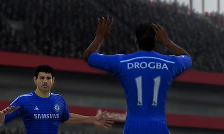 FIFA Online 3: Xây dựng Chelsea với đội hình 2 tiền đạo?