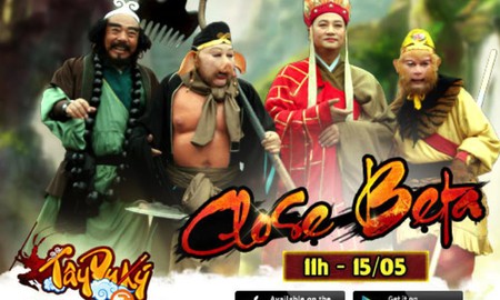 Tây Du Ký 1986 bất ngờ đồng loạt ra mắt thông tin cực hấp dẫn