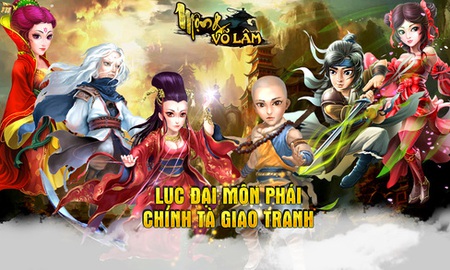 Cha đẻ Mộng Võ Lâm “bật mí” ra mắt game mới