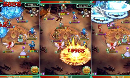 Tây Du Ký 1986 - Những điểm nhấn đáng giá khiến game thủ nao lòng