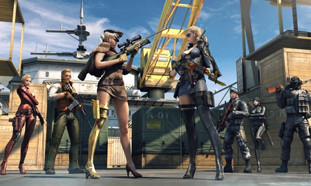 Đột Kích thỏa mãn tính hiếu thắng của game thủ với chế độ đối kháng mới