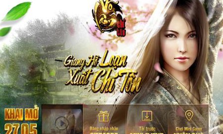 Game thủ Võ Lâm Chí Tôn “Làm điều có lỗi” với Dương Quá