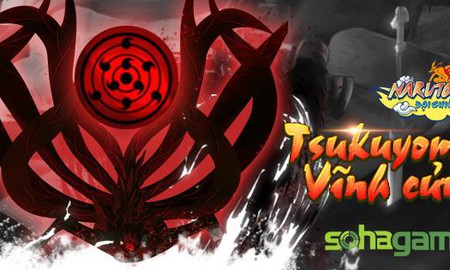 SohaGame tặng 1000 Giftcode mừng phiên bản mới Naruto Đại Chiến