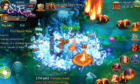 Cơn bão Cổ Kiếm Kỳ Đàm sắp “đổ bộ” vào dân cày game Việt