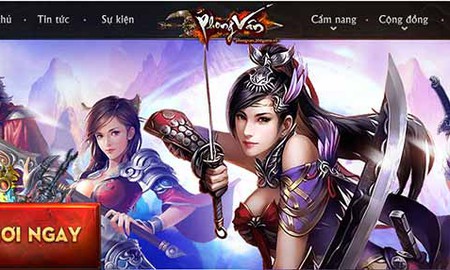 3 webgame làm rung chuyển thị trường Việt