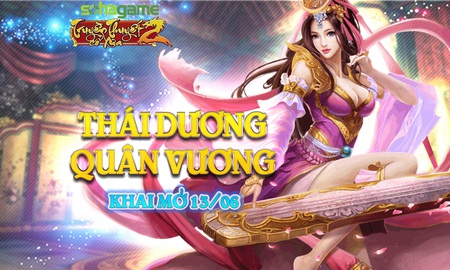 Mở máy chủ mới, SohaGame tặng ngay Giftcode Truyền Thuyết Cổ Xưa