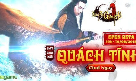 Ra mắt máy chủ mới, SohaGame phát Gift Code Xưng Bá Giang Hồ