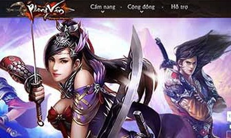 Cổng 360Game thỏa mãn người dùng từ truyện, phim đến game