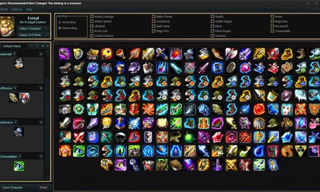 Liên Minh Huyền Thoại: 15 trang bị bá đạo nhất mọi thời đại (Phần 1)