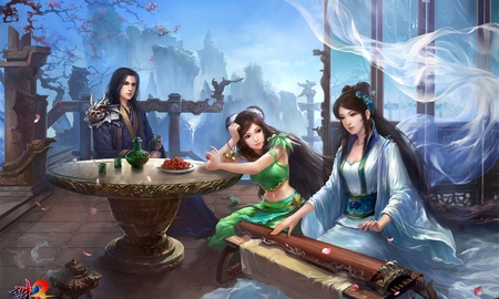 Tru Tiên Mobile liệu có tìm lại được thành công của Tru Tiên trên PC?