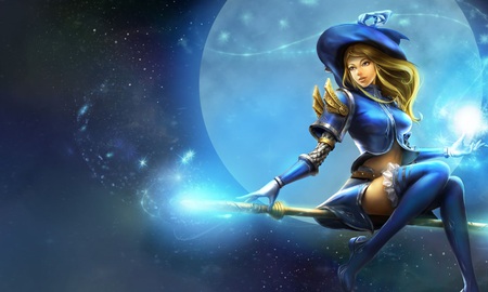 10 pháp sư nguy hiểm nhất Liên Minh Huyền Thoại khi full đồ (P2)