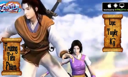 Tru Tiên Mobile chính thức tung trailer và landing, ấn định 14/07 ra mắt