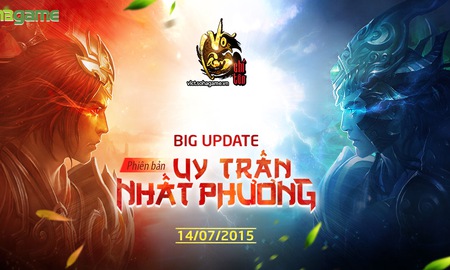 Nhân dịp Big Update, SohaGame tặng ngay 500 Vipcode Võ Lâm Chí Tôn