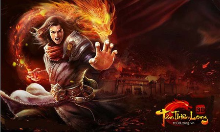 Tân Thiên Long – Hành trình đến trái tim game thủ Việt