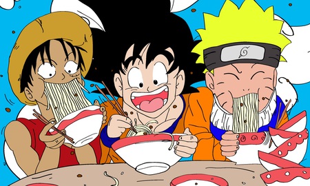 Naruto, Songoku, Luffy: Ai là người “trong sáng” nhất?