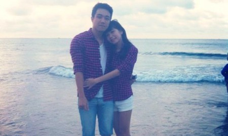 Đôi tình nhân Việt đầu tiên cùng vào chung kết game bắn súng