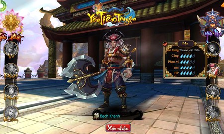 Yêu Tiên Truyện – Làn gió mới của thị trường game mobile 2015