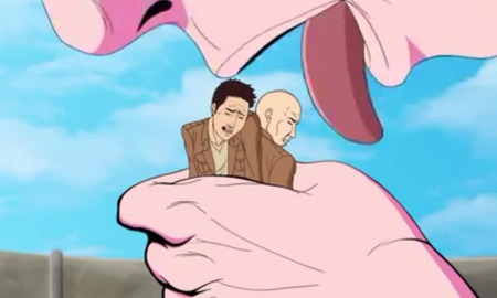 “Lộn ruột” với màn tra tấn “quái đản” không thể tả của Titan