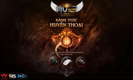 MU Huyền Thoại ra mắt teaser ấn định alpha test ngày 24/8 tại Việt Nam