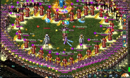 Võ Lâm Truyền Kỳ: Thiên Hạ Đệ Nhất Bang vẫn đậm chất võ lâm