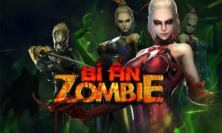 Đột Kích cập nhật chế độ Zombie vào đúng “tháng cô hồn”