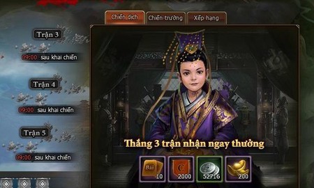 Công Thành Chiến: Nghẹt thở với Xích Bích Liên Server