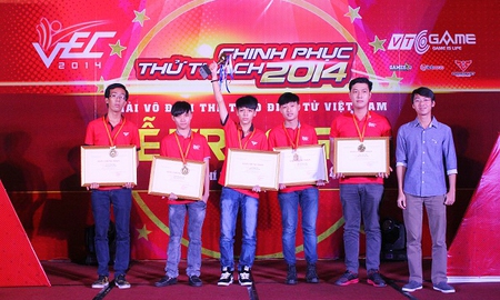 VEC 2015 khởi tranh với tiền thưởng 340 triệu VNĐ, dành riêng cho Đột Kích