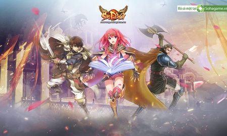 Săn Rồng - Fire Emblem phiên bản web đã có mặt tại SohaGame.vn