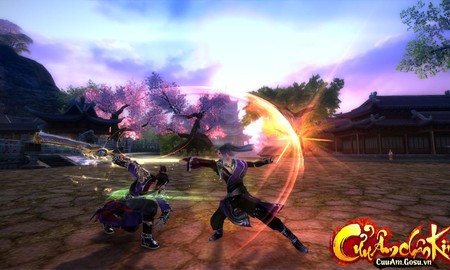 Cửu Âm Chân Kinh - Game kiếm hiệp duy nhất mang lại trải nghiệm chân thật