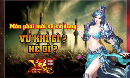 NKVS xuất hiện môn phái mới - nhiều kỳ vọng mới cho cộng đồng