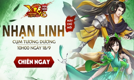 Tặng 300 Gift Code Ngạo Kiếm Vô Song mừng Big Update