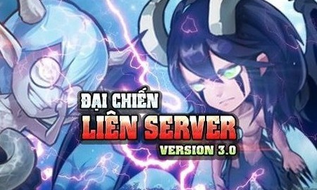 Sẵn sàng đại chiến liên server, Đấu Trường Manga dành tặng Giftcode giá trị