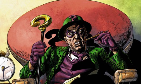 Ớn lạnh trước 3 kẻ thù đáng sợ của “Người Dơi” Batman