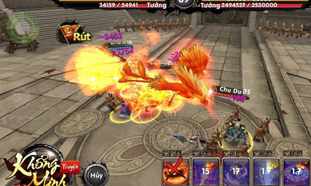 3 lý do game thủ chiến thuật không thể bỏ qua Khổng Minh Truyện