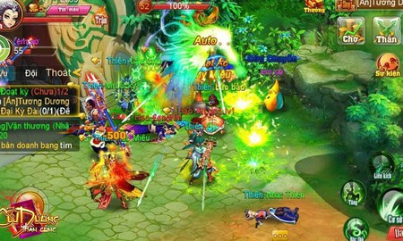 Lạ lùng game thủ thi nhau chia sẻ bí kíp võ công “gia truyền”