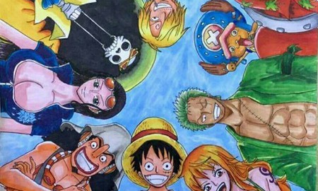 Phát sốt trước nét vẽ manga độc đáo trong sự kiện của Đấu Trường Manga