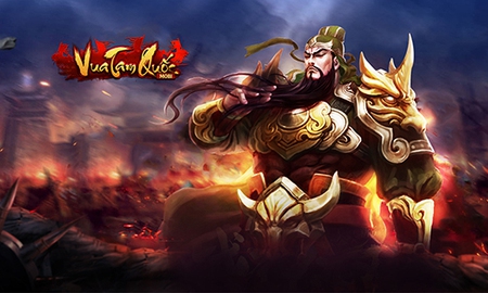 Vua Tam Quốc – Game chiến thuật mới về Việt Nam