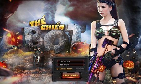 NPH VTC Game sắp đưa nhân vật Ngọc Trinh vào Đột Kích?