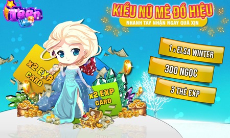 iTeen chuẩn bị ra mắt, tặng Giftcode khủng