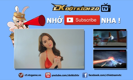 Đột Kích cập nhật phiên bản mới đậm chất ma quỷ Haloween