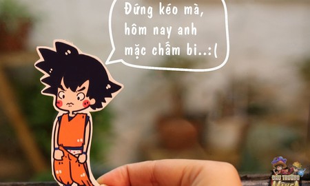 “Làm giàu không khó” khi tải sticker Đấu Trường Manga trong Mocha