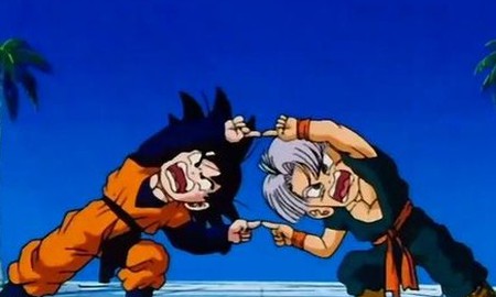 Top 4 chiêu thức “không đụng hàng” trong thế giới manga