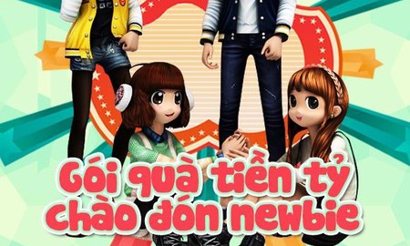 VTC Game trao nhầm... 40 tỷ vào tay game thủ vì lỗi Audition