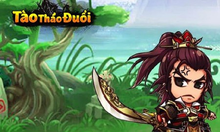 Tào Tháo Đuổi – tựa Game cực dị sắp ra mắt của VTC Game