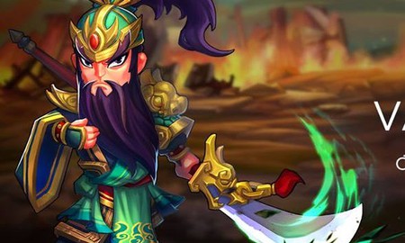 Bộ đôi Quan Vũ – Trương Phi sẽ “phế” trong update mới của Hổ Tướng Truyền Kỳ?