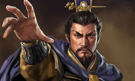 Tôn Quyền, Tào Tháo và Lưu Bị tranh vương trong Hổ Tướng Truyền Kỳ