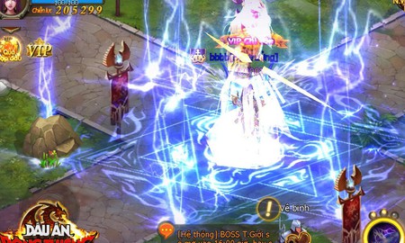 SohaGame công bố phát hành MMORPG Dấu Ấn Rồng Thiêng độc quyền tại Việt Nam