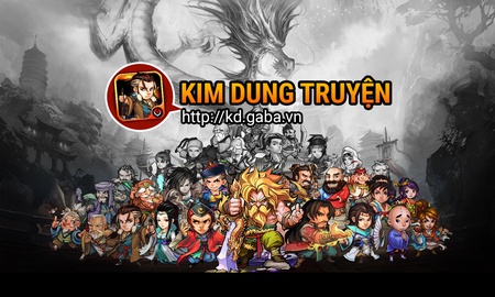 Game mobile mới Kim Dung Truyện bất ngờ cập bến Việt Nam