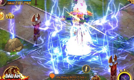 MMORPG Dấu Ấn Rồng Thiêng chính thức ra mắt, tặng Gift Code 1 triệu VND