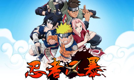 Game mới Naruto Cửu Vĩ phát hành tại Việt Nam đầu năm 2016